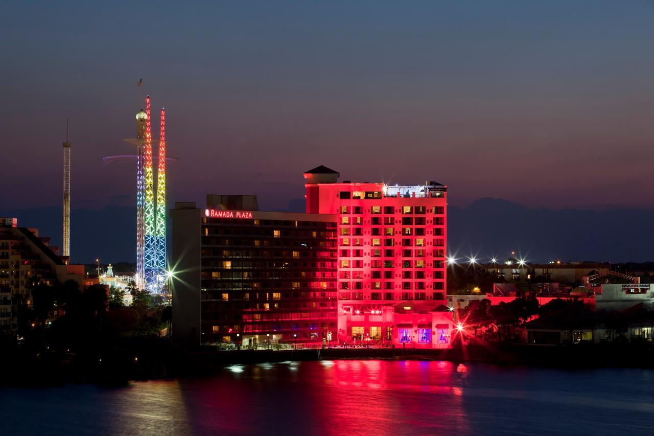 Plaza Suites On International Drive Near Universal Epic Orlando Exterior foto